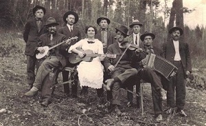 Serate Inaugurali : Old-Time & Bluegrass Session