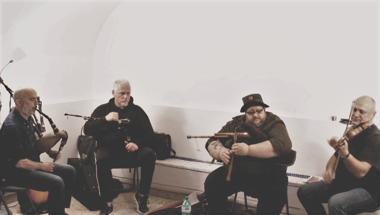 Serate Inaugurali : Green & Bluegrass Session